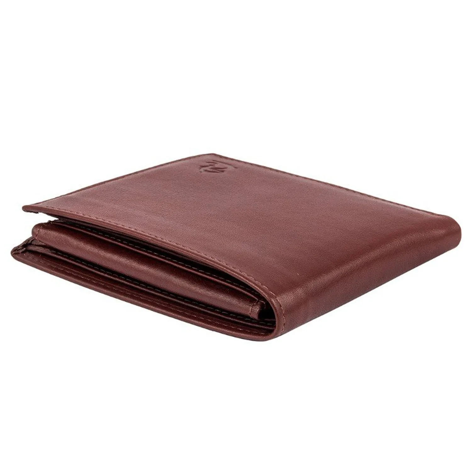 10097 Tan Bifold Wallet