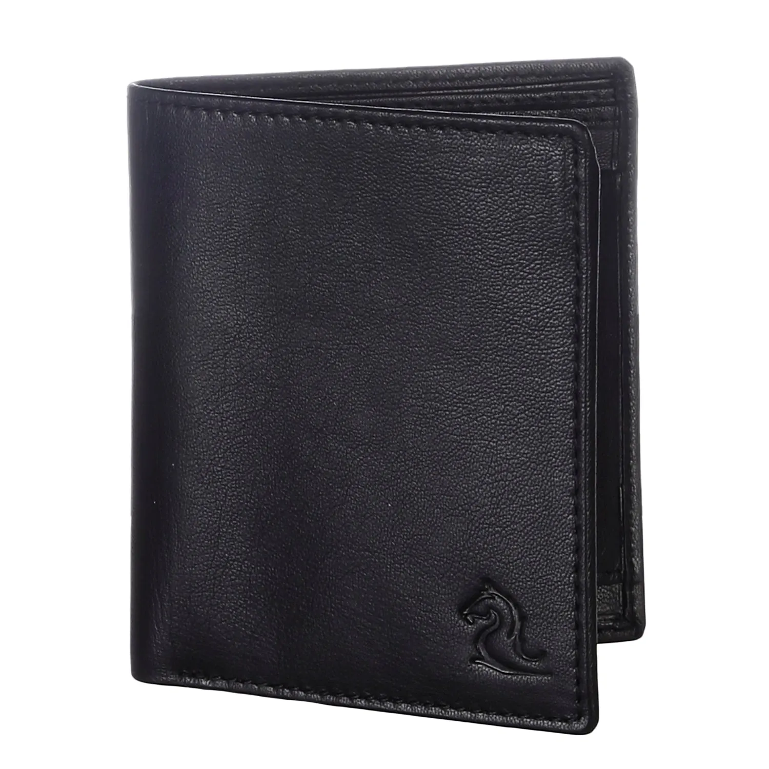 13085 Black Bifold Wallet