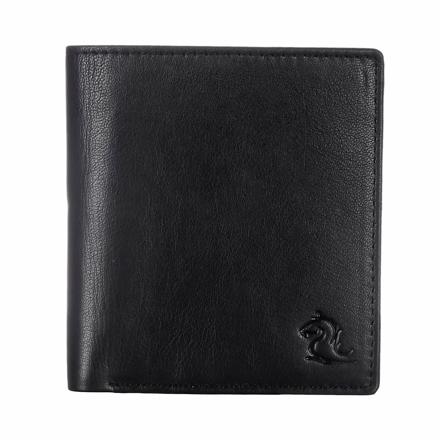 13085 Black Bifold Wallet