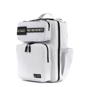 15L Backpack Polar White