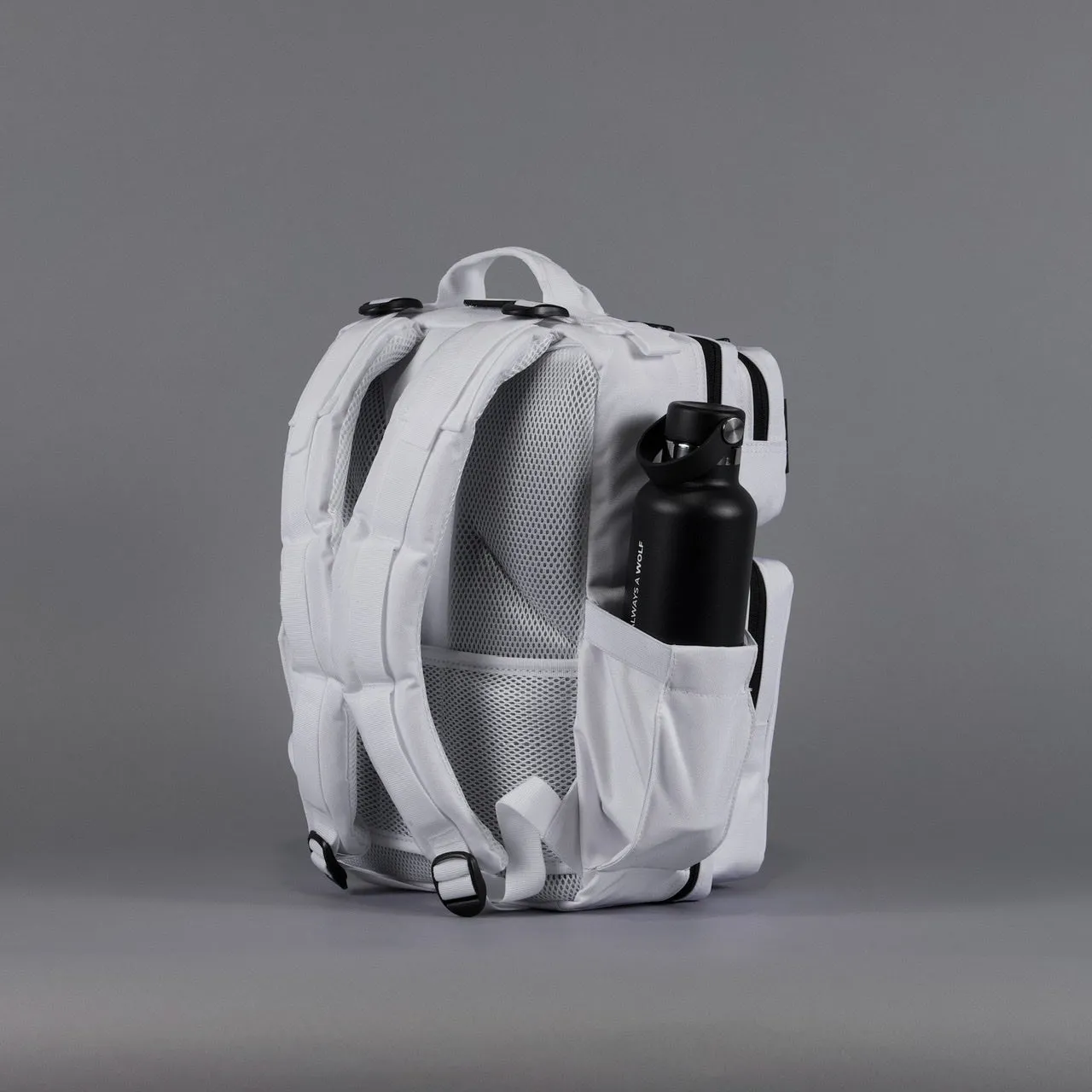 15L Backpack Polar White