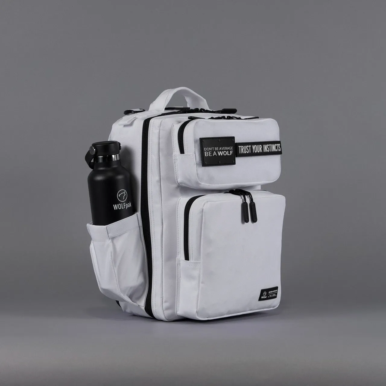 15L Backpack Polar White