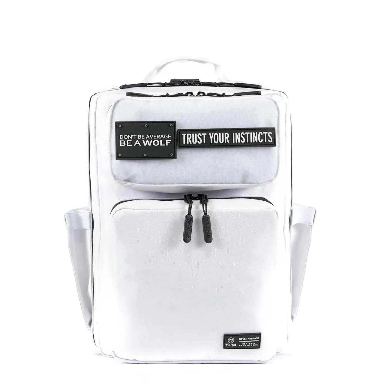 15L Backpack Polar White