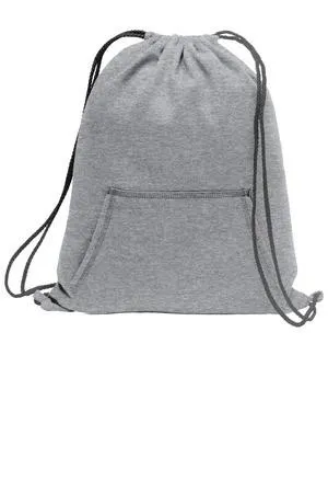 36 ct Stylish Sweatshirt Cinch Pack Drawstring Backpack - By Case