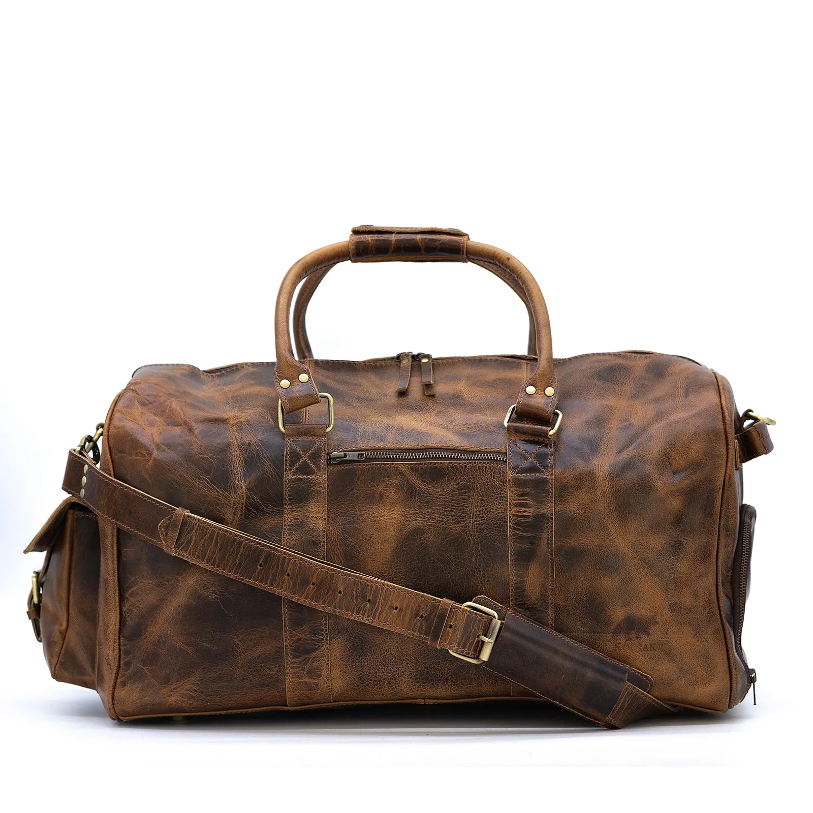 60L Weekender Duffel