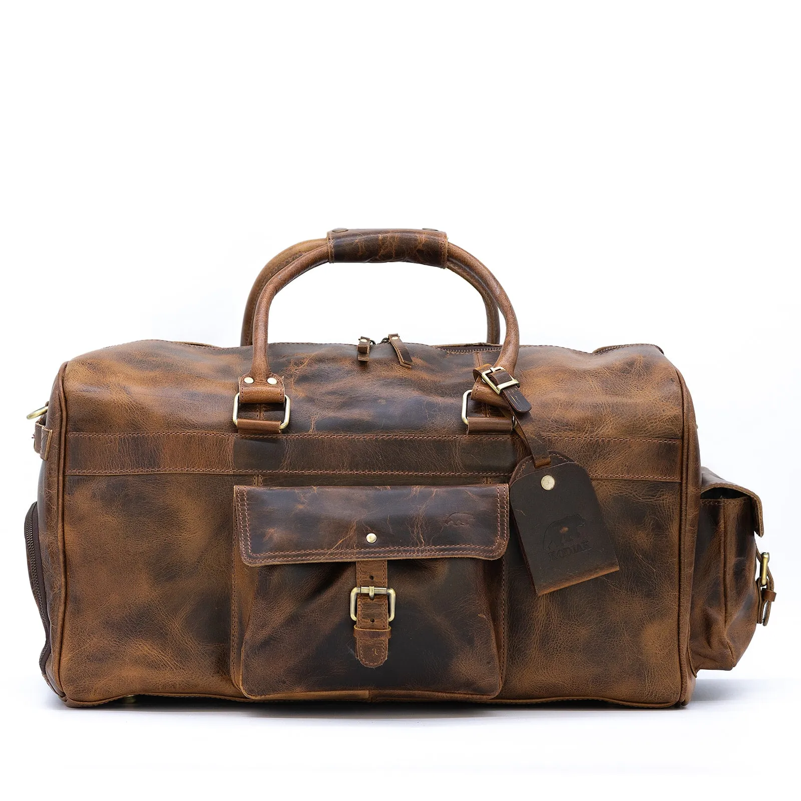 60L Weekender Duffel