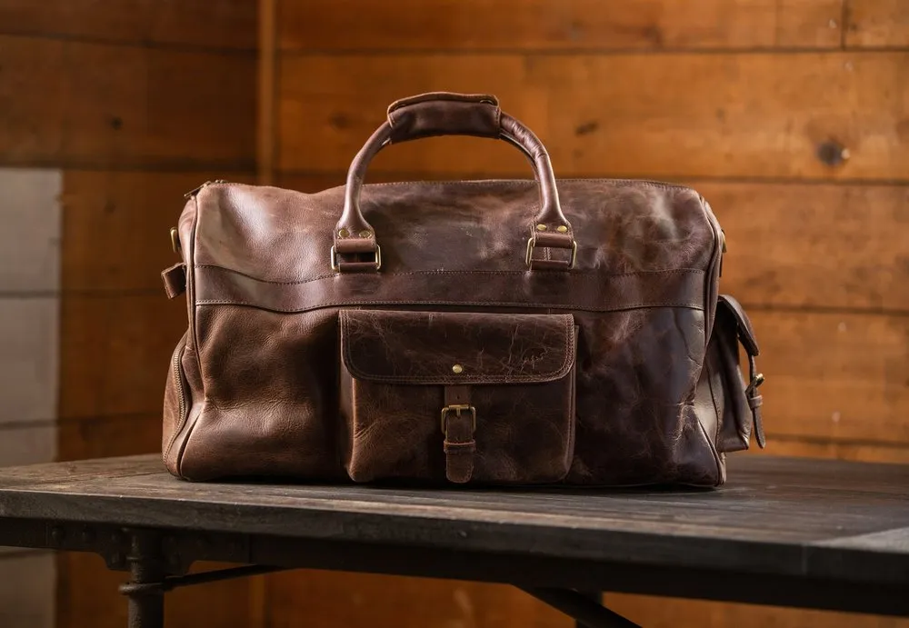 60L Weekender Duffel