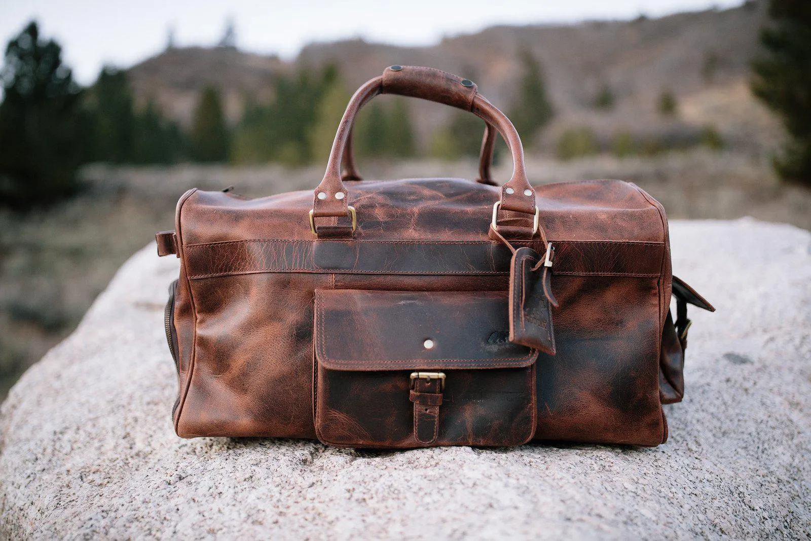 60L Weekender Duffel