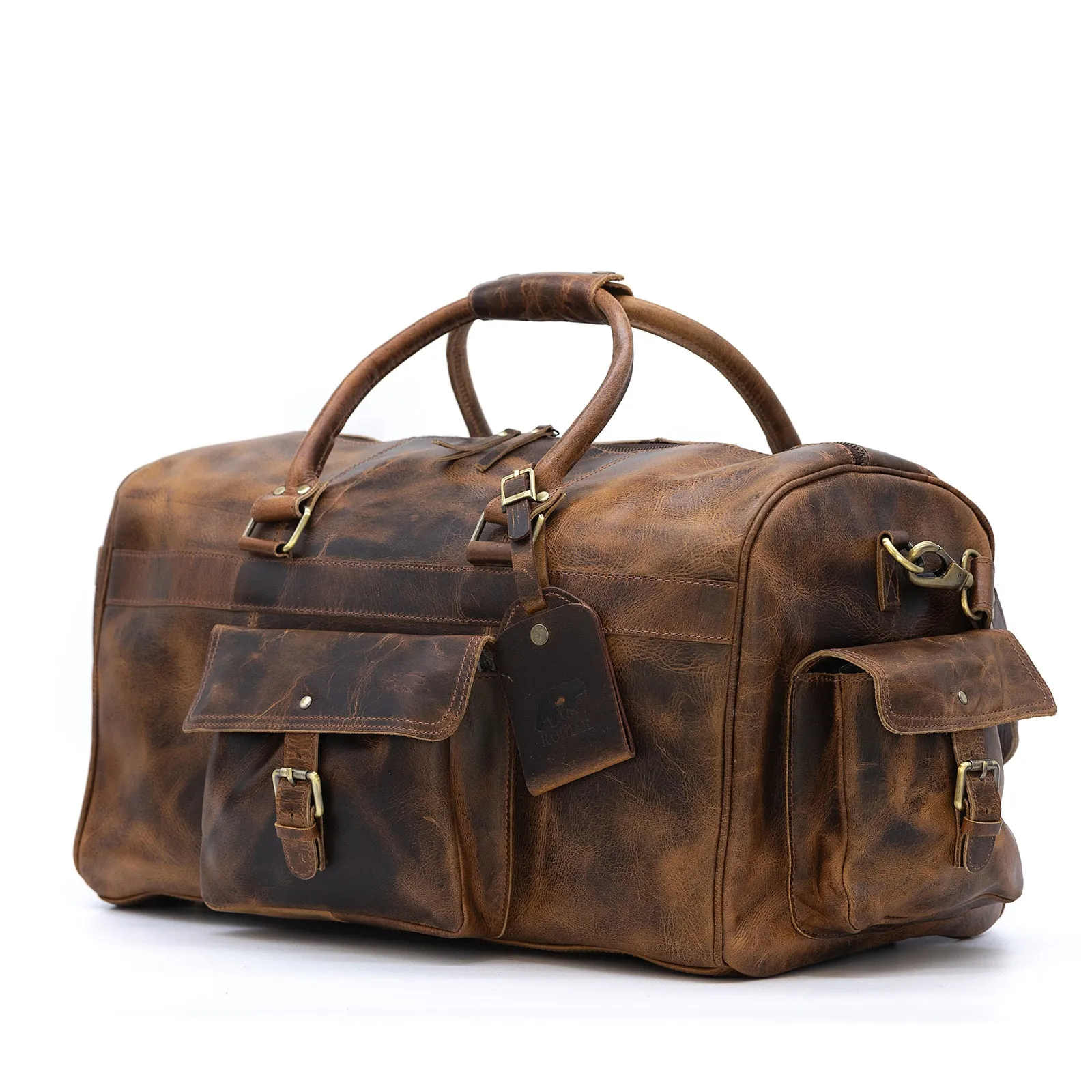 60L Weekender Duffel