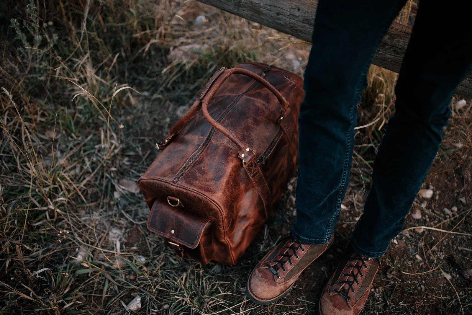 60L Weekender Duffel