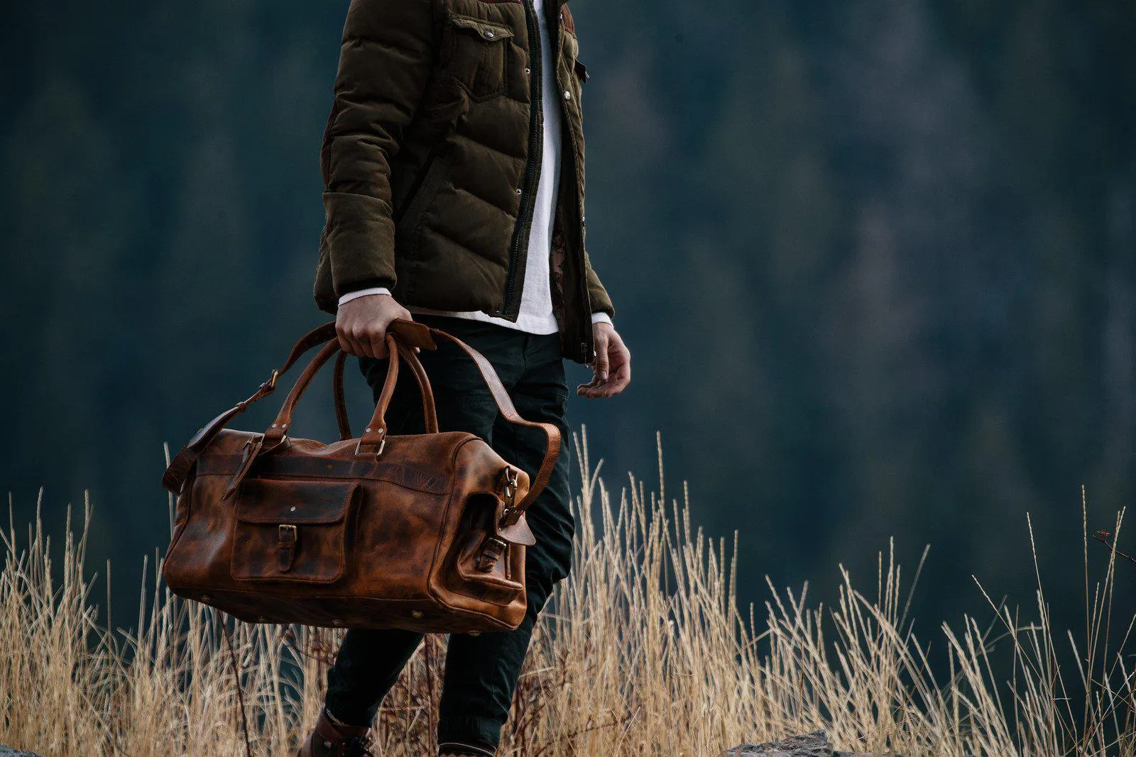 60L Weekender Duffel