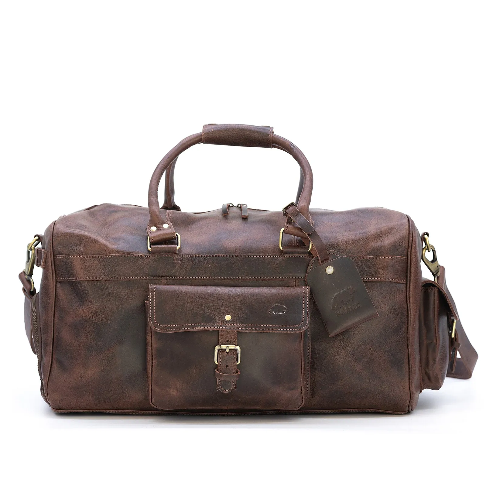 60L Weekender Duffel