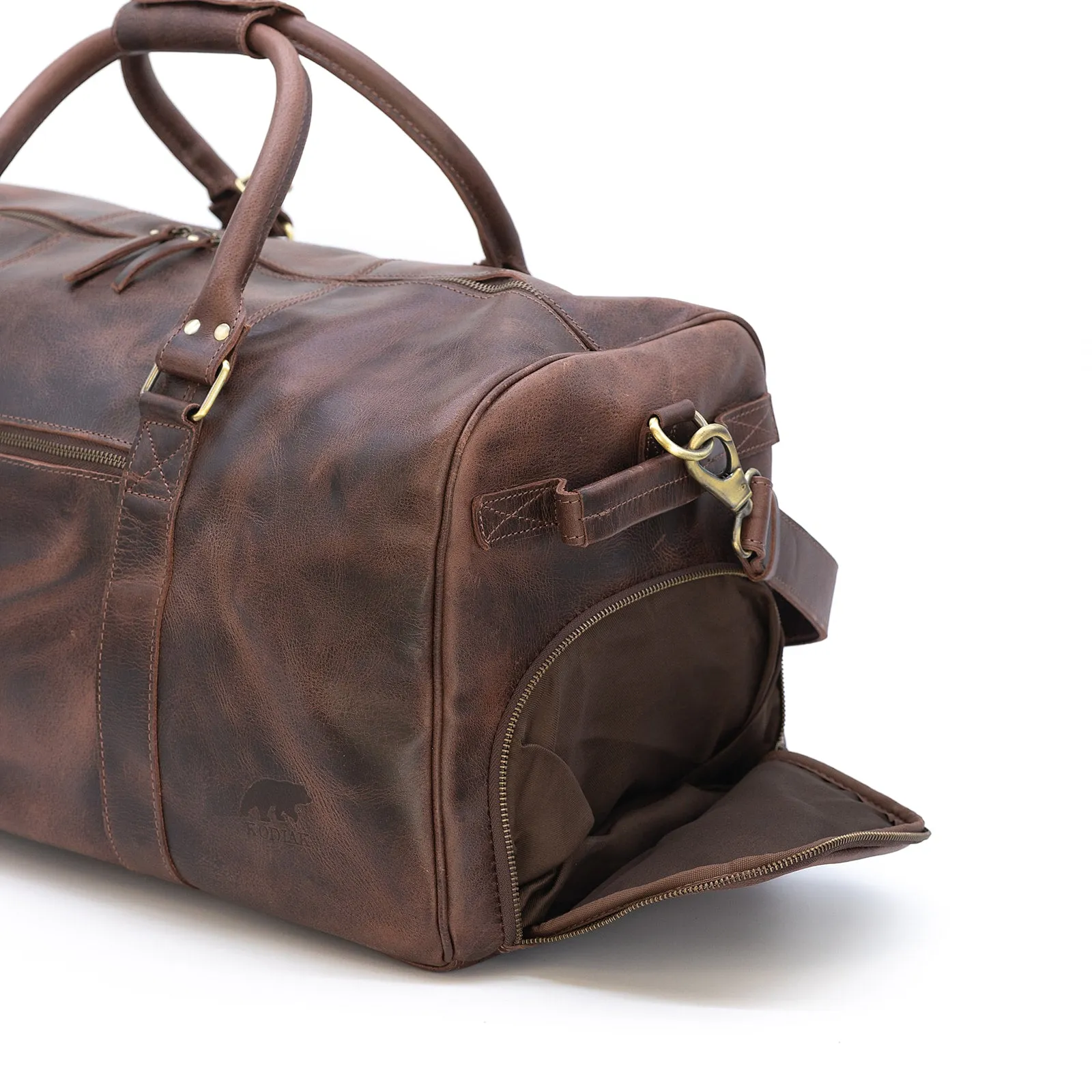 60L Weekender Duffel