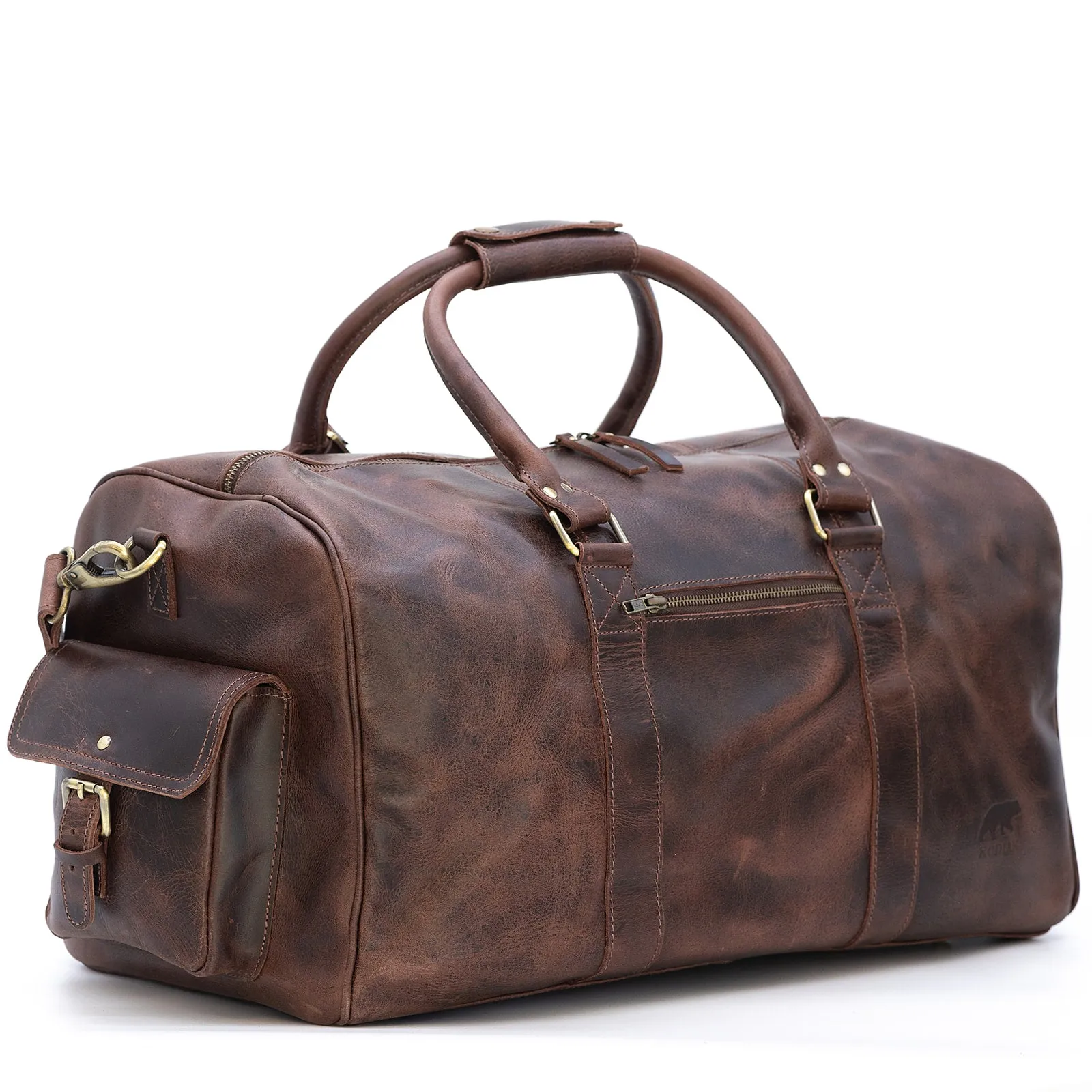 60L Weekender Duffel