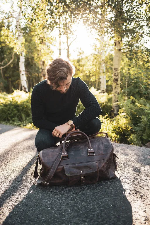 60L Weekender Duffel