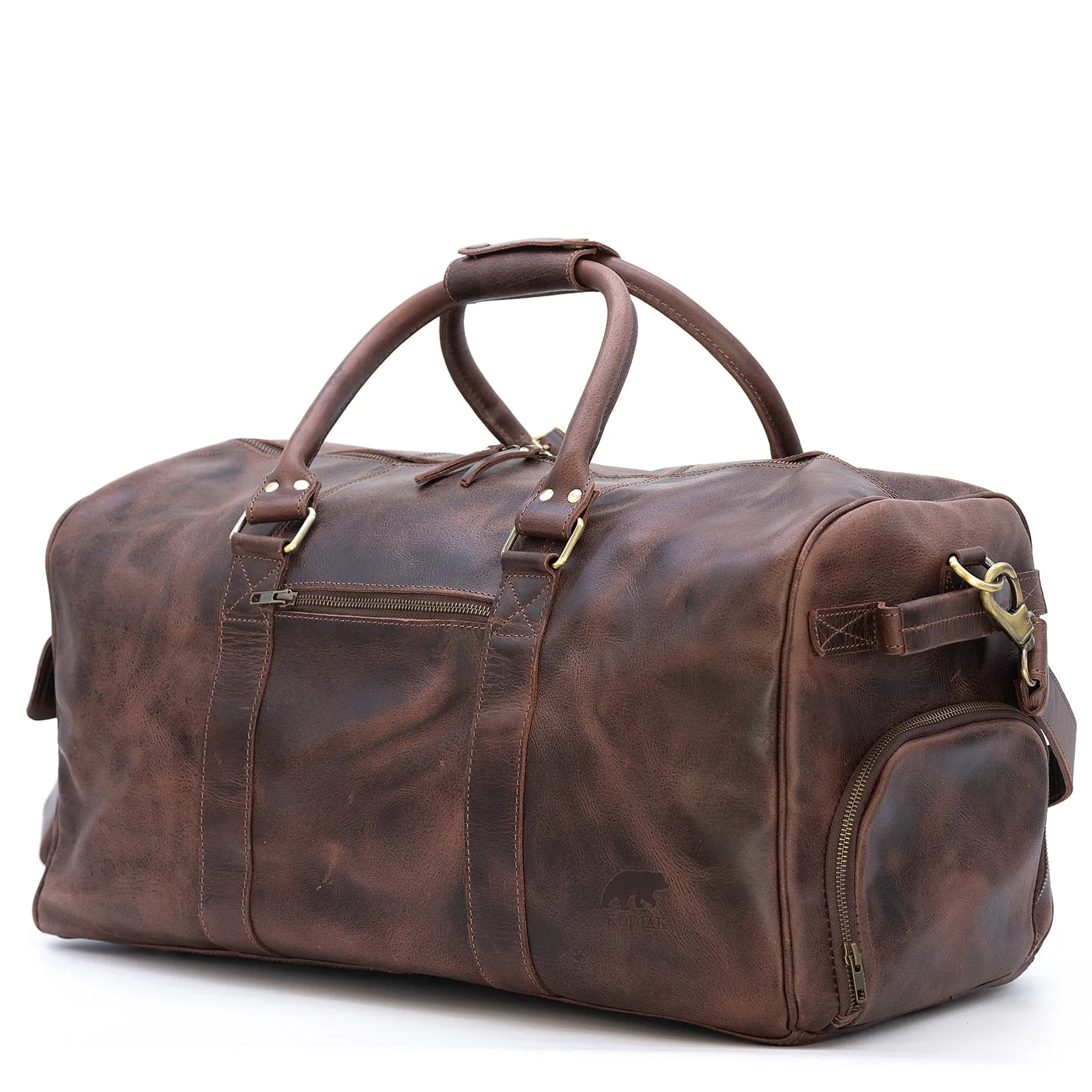 60L Weekender Duffel