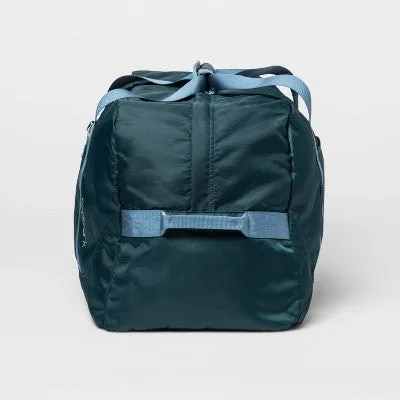 70L Duffel Bag Adventure Teal - Embark