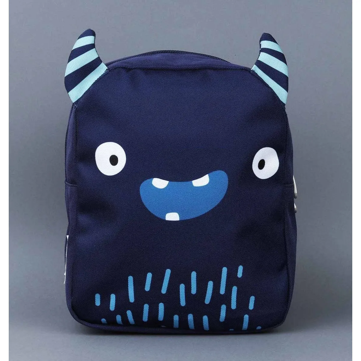 A Little Lovely Company Little Backpack: Monster