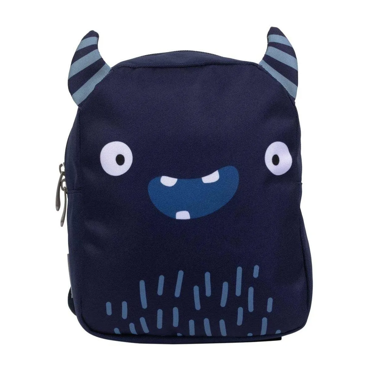 A Little Lovely Company Little Backpack: Monster