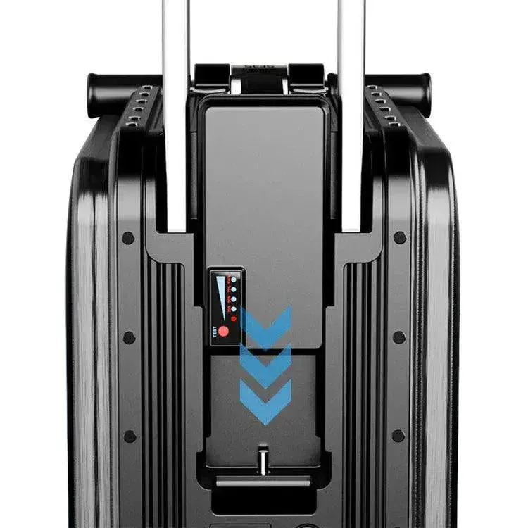 Airwheel SE3 Mini T- Smart Rideable Luggage for Modern Travelers