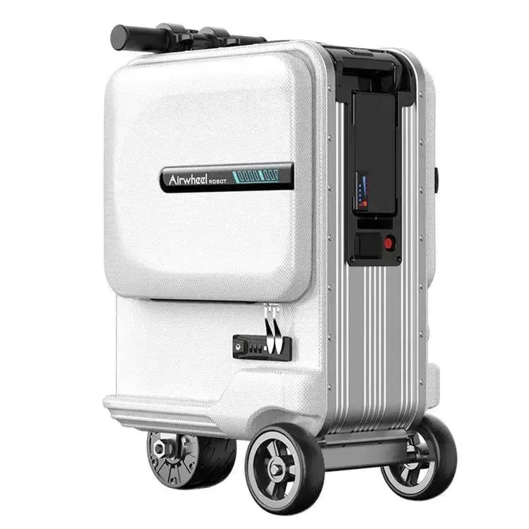 Airwheel SE3 Mini T- Smart Rideable Luggage for Modern Travelers