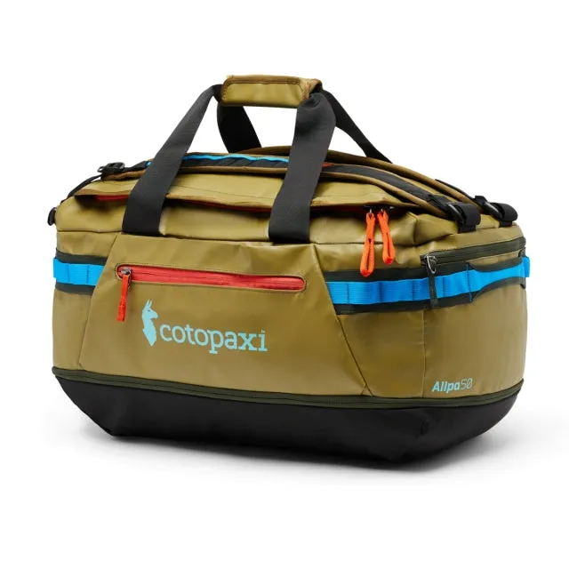 Allpa 50L Duffel Bag