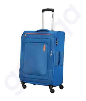 AMERICAN TOURISTER DUNCAN SPINNER 55CM BLUE