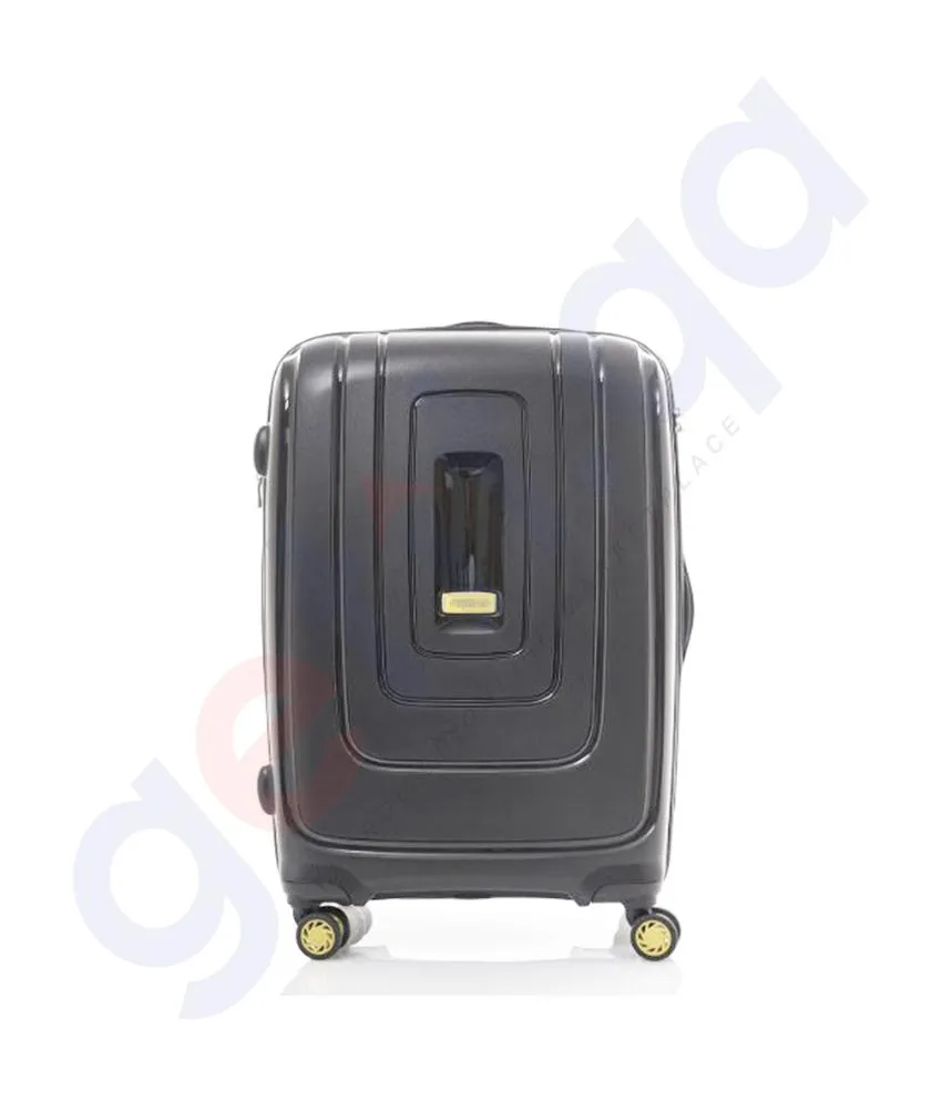 AMERICAN TOURISTER LIGHTRAX 69CM BLACK