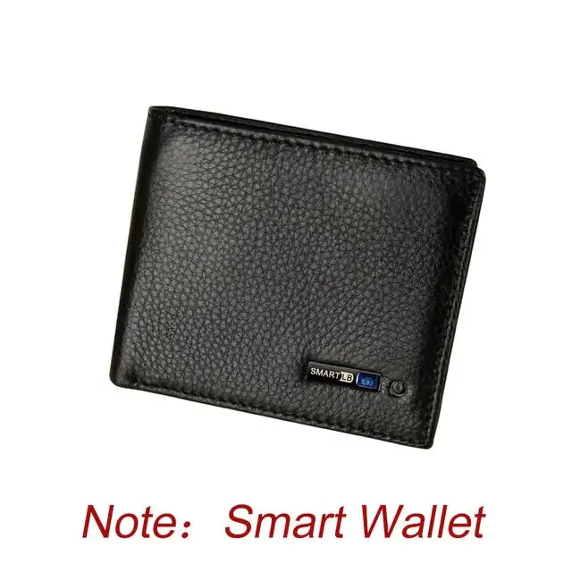 Anti-lost Wallet Tracker