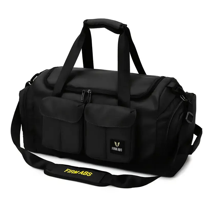 Bag Trendy Large Capacity Gym Bag