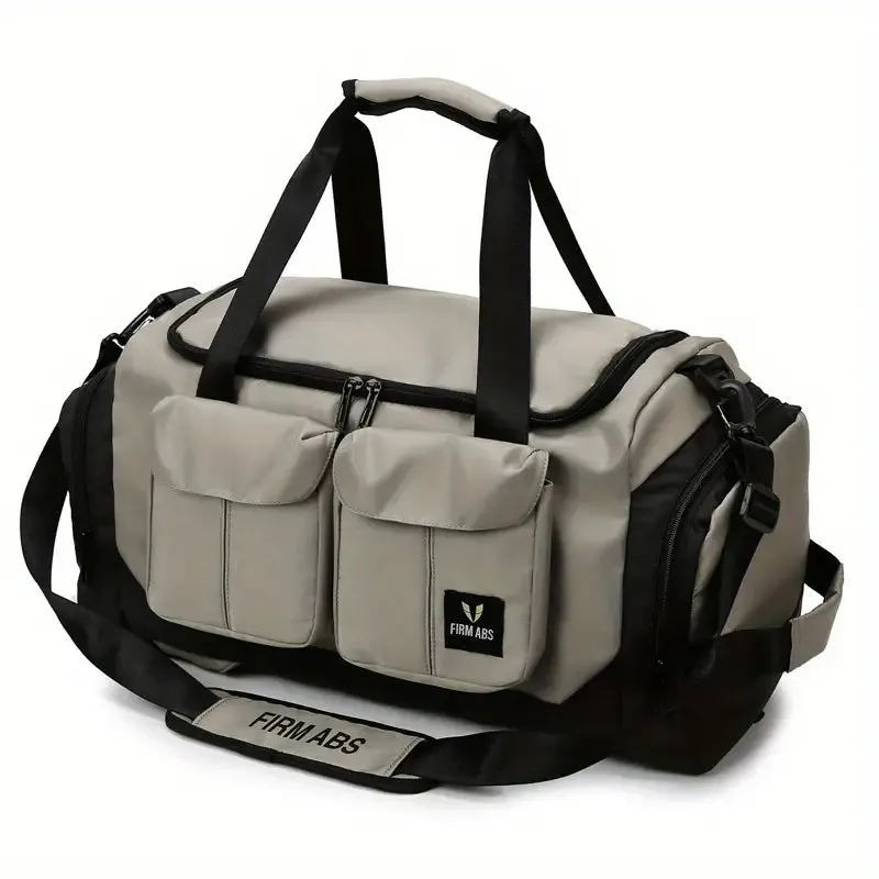 Bag Trendy Large Capacity Gym Bag