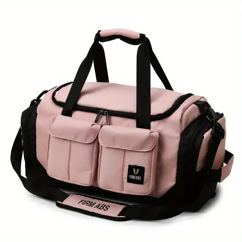 Bag Trendy Large Capacity Gym Bag