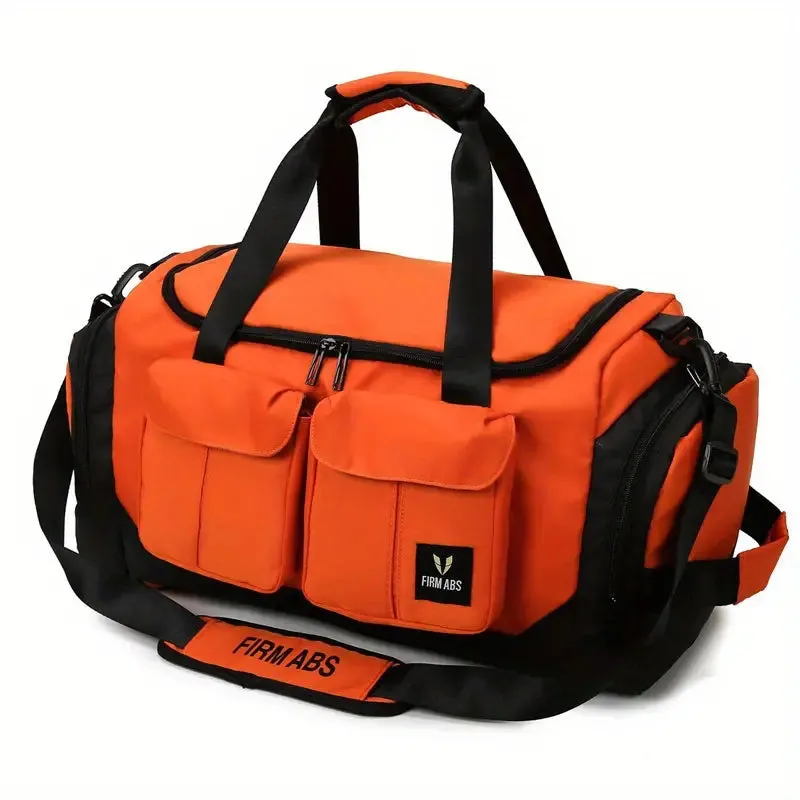 Bag Trendy Large Capacity Gym Bag