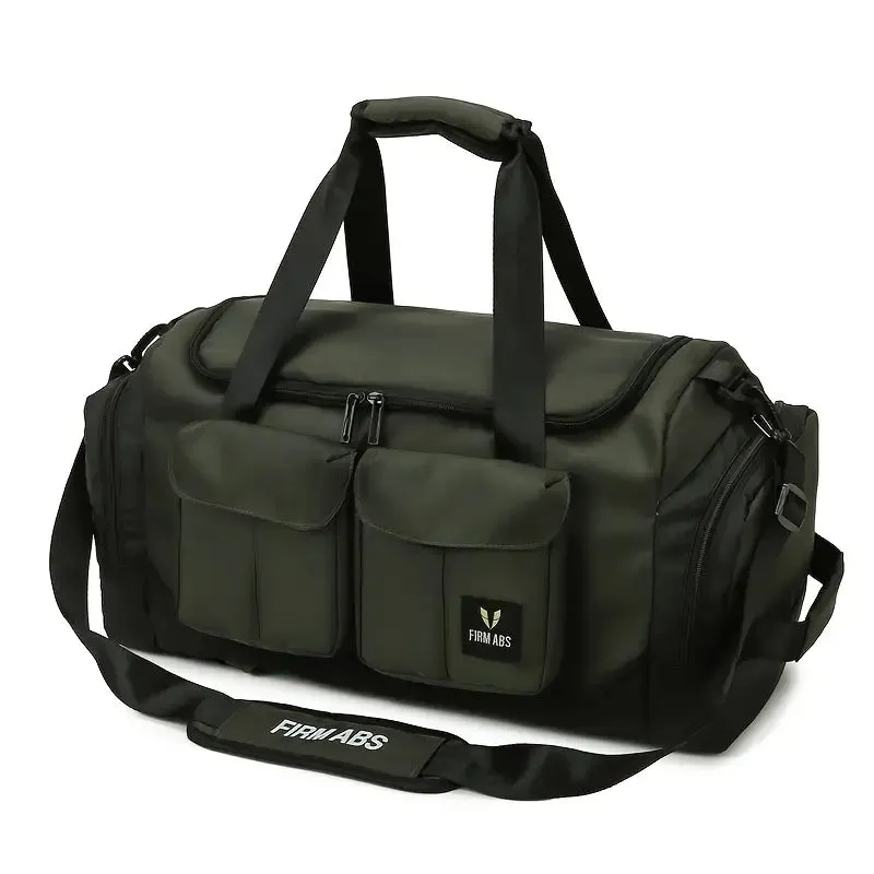 Bag Trendy Large Capacity Gym Bag