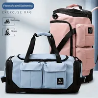 Bag Trendy Large Capacity Gym Bag