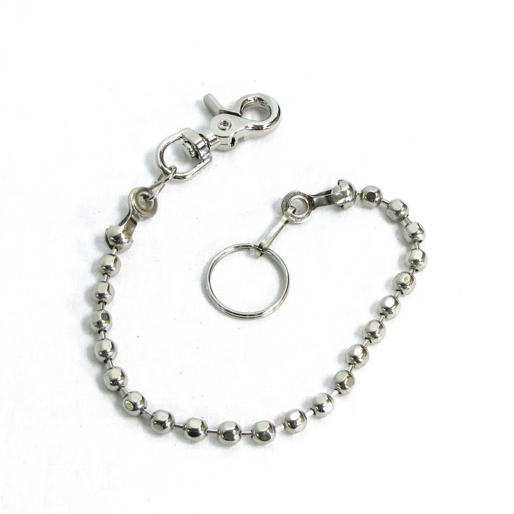 Ball Chain with Claw Hook