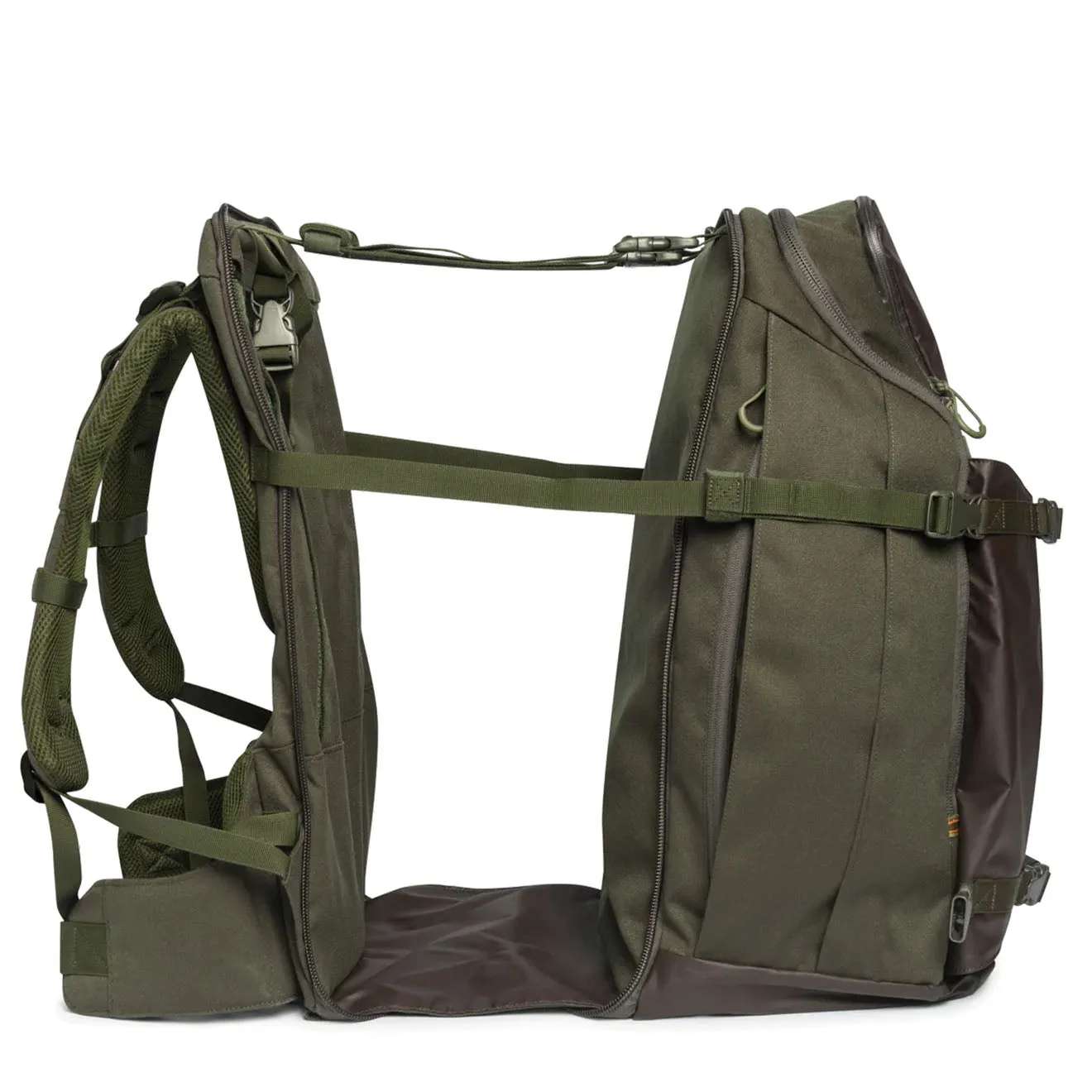 Beretta Ibex Large Backpack 50 40L Green Moss