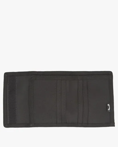 Billabong Tribong Lite Tri-Fold Wallet