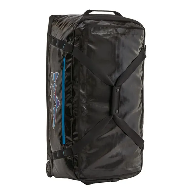 Black Hole Wheeled Duffel 100L