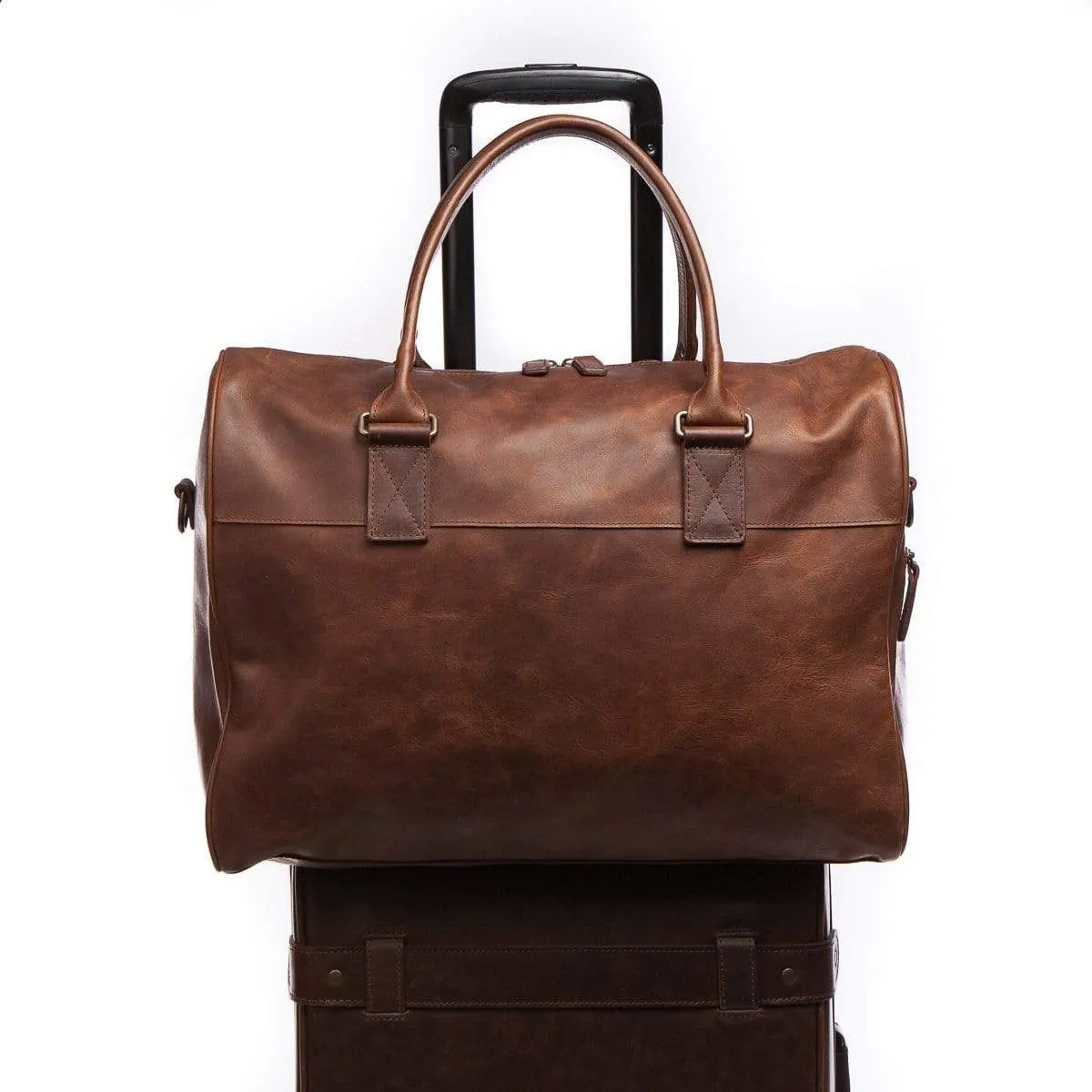 Booker Cabin Duffel- Baldwin Oak