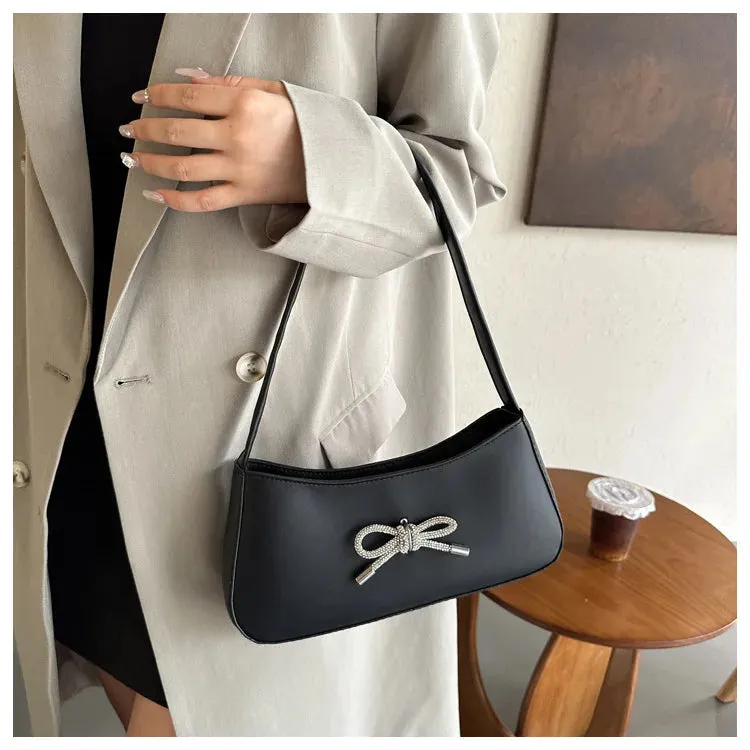 Bow knot Shoulder Bags