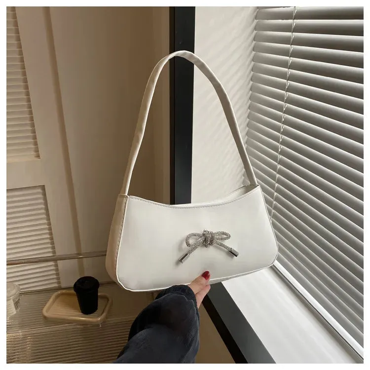 Bow knot Shoulder Bags