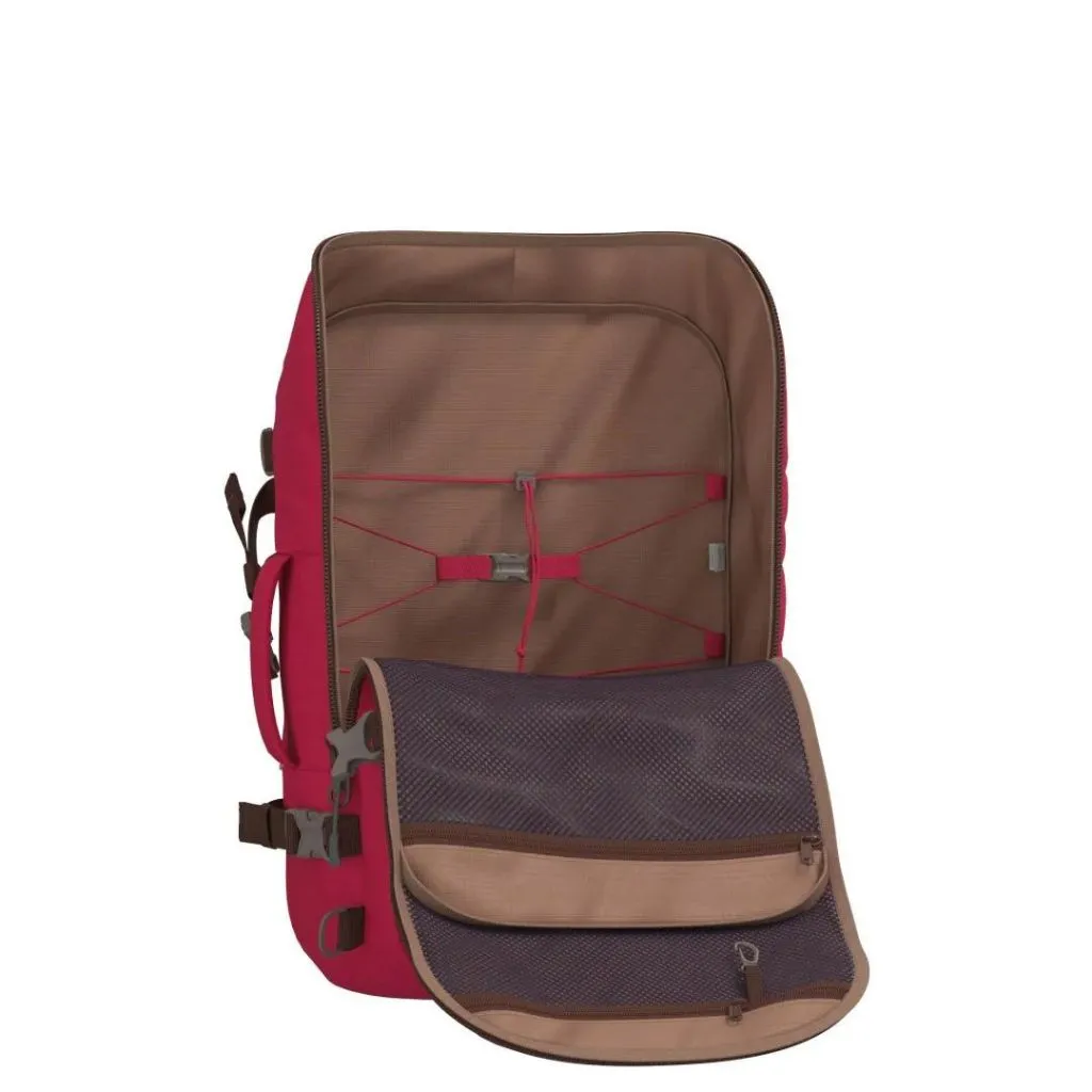 CabinZero ADV PRO 32L Carry On Backpack - Miami Magenta