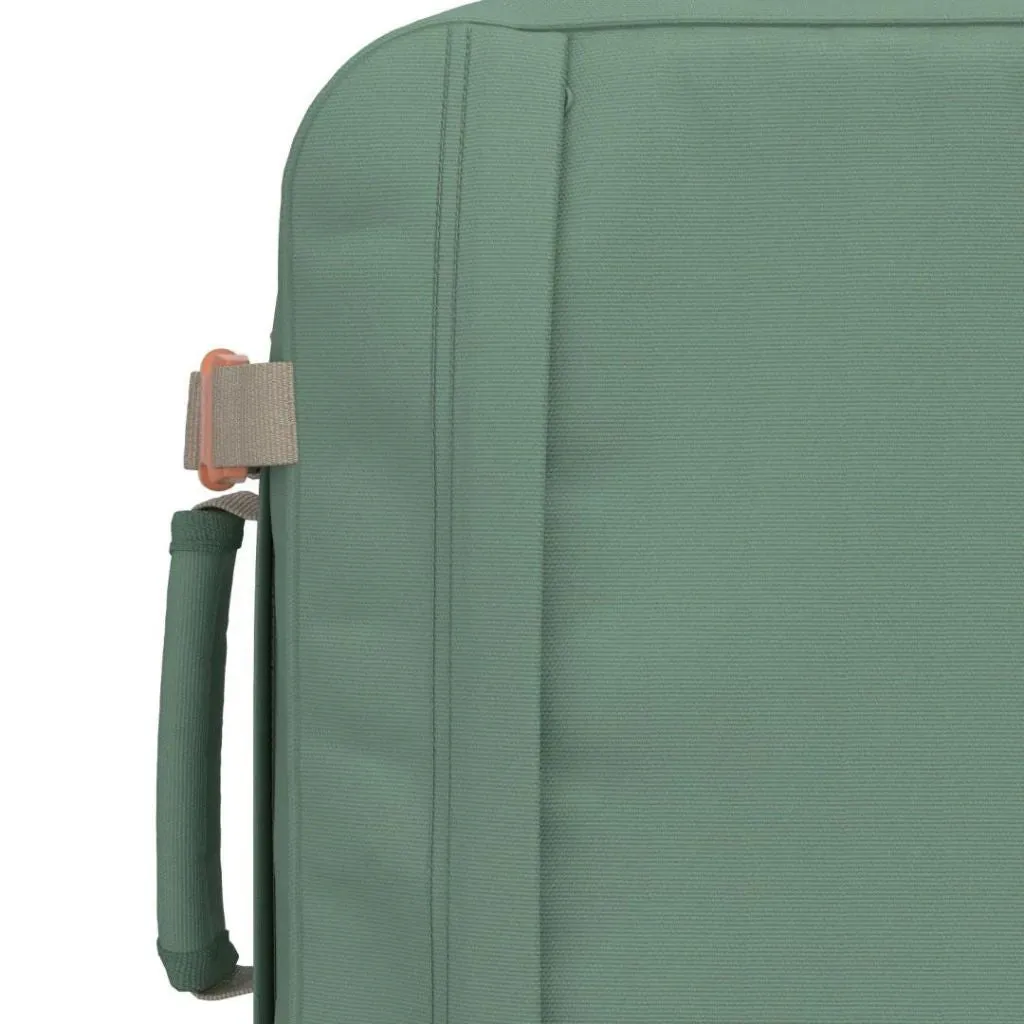 CabinZero Classic 28L Lightweight Carry On Backpack - Sage Forest