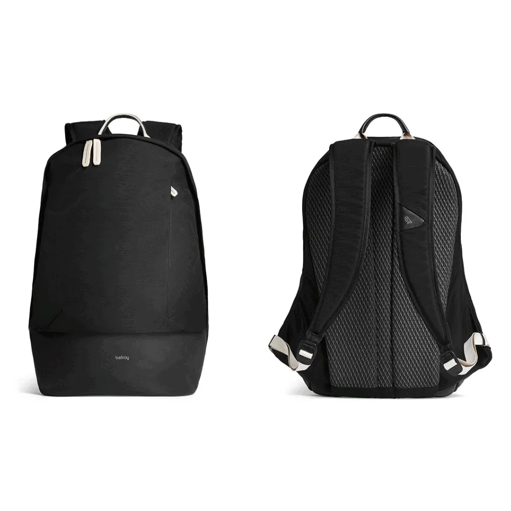 Classic Backpack Premium Edition 20L - Black Sand