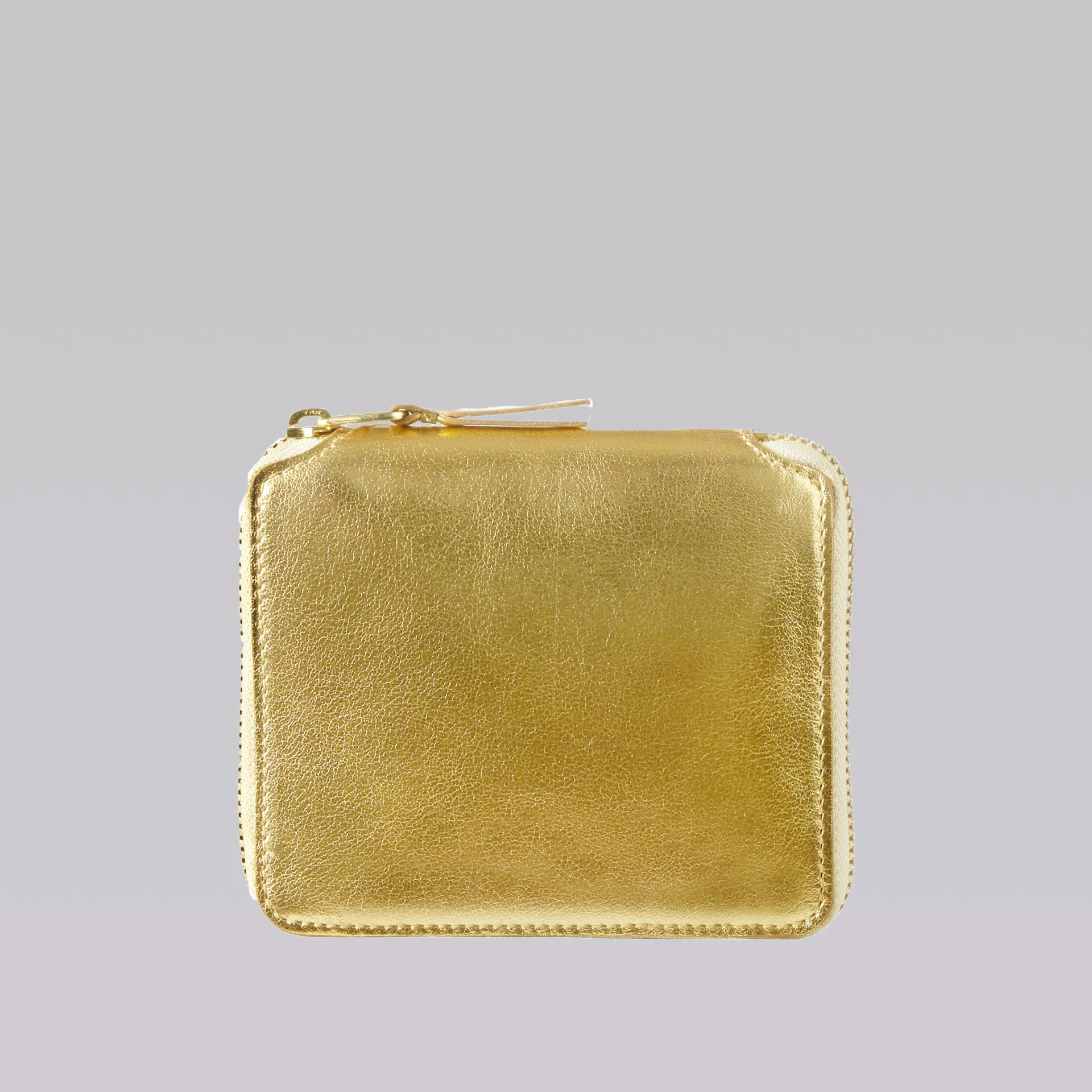 COMME DES GARCONS WALLET SA2100 GOLD