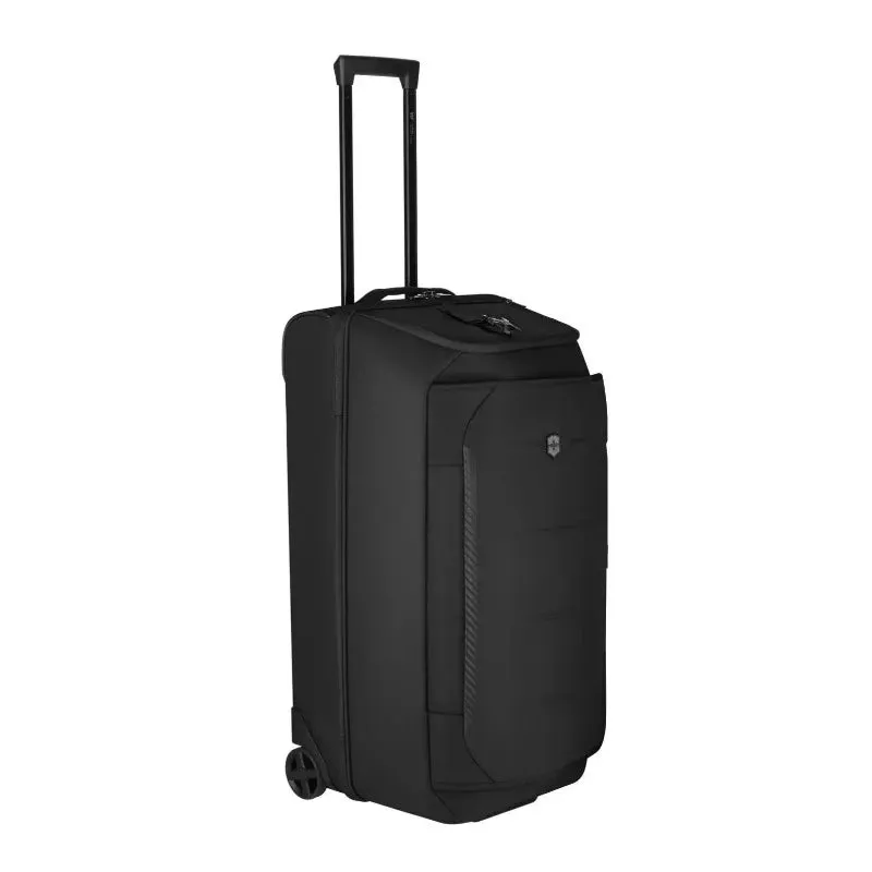 Crosslight Wheeled Duffel Black