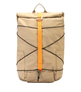 Dayle Roll Top Backpack 21/25L Sand