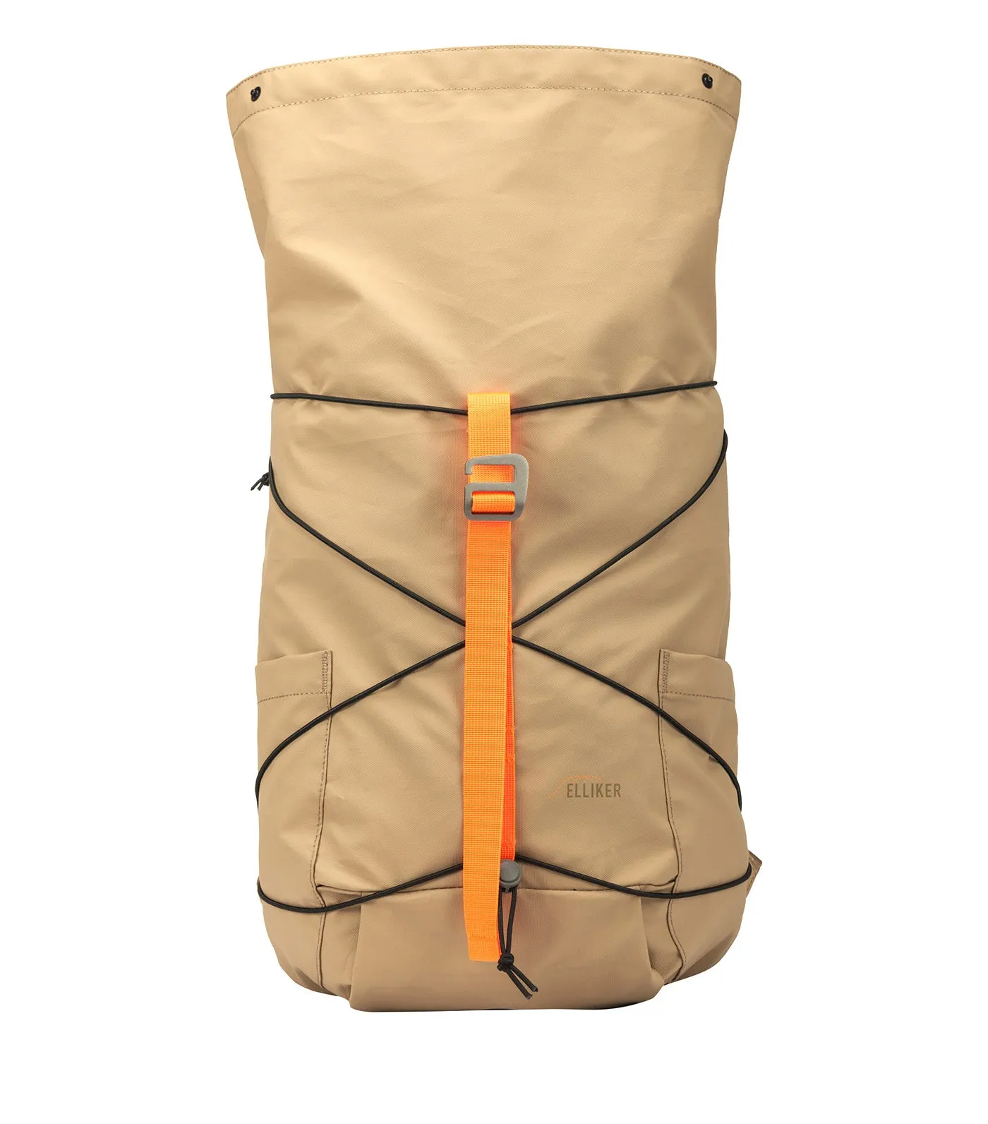 Dayle Roll Top Backpack 21/25L Sand