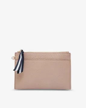 Elms King - New York Coin Purse - Blush